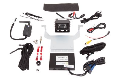 GM Intelllihaul Single Camera Wireless Trailering System by EchoMaster 19353498