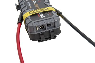 GM 19366934 2,000-Amp Battery Jump Starter by NOCO