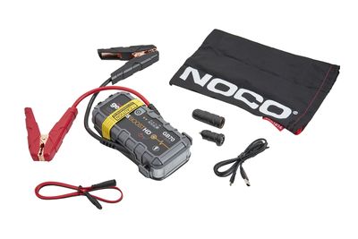 GM 19366934 2,000-Amp Battery Jump Starter by NOCO