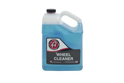 GM 1-Gallon Wheel Cleaner by Adam's Polishes 19369093