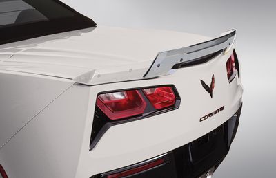 GM Z06-Style Spoiler in Primer 84056046