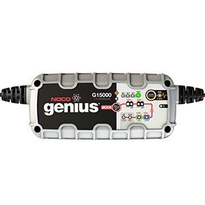 GM G15000 Genius Smart Charger by NOCO 19417442