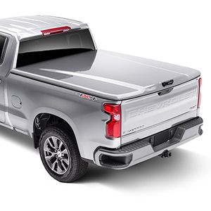 12497123 GM Cargo Tray,Note:Bowtie Logo,For Use with 3rd Row Seat Removed,Pewter Product Photo 1 of 1