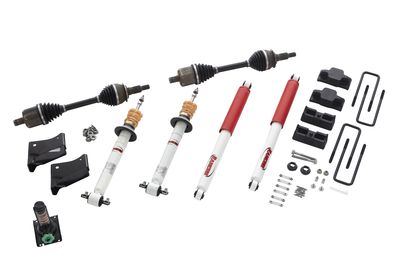GM Lift Suspension Upgrade System for 4WD Vehicles 84768243