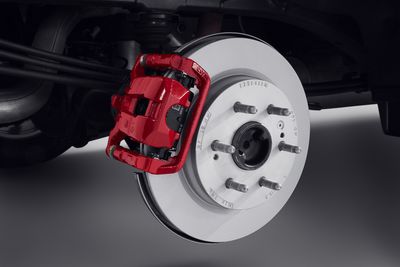 GM Rear Brake Upgrade System 84434801