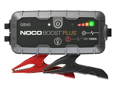 GM 19366935 1,000-Amp Battery Jump Starter by NOCO