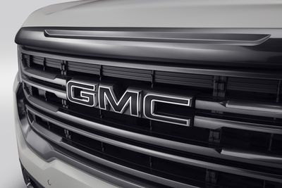 GM Emblems in Black 84469759