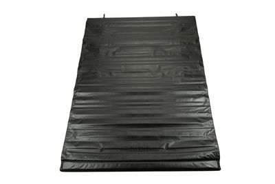 84072386 GM First-and Second-Row Premium All-Weather Floor Mats in Dark Titanium with Cadillac Logo and XT5 Script Product Photo 2 of 4