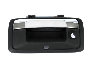 GM 23111906 Tailgate Handle Assembly with Rearview Camera in Chrome