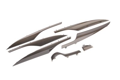 GM Interior Trim Kit in Morello Carbon Fiber 23188638