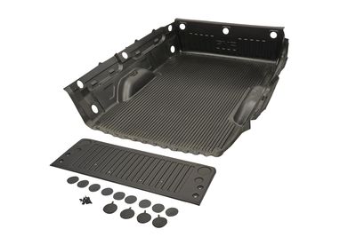 GM Bed Liner with GMC Logo (for Long Bed Models) 23221569