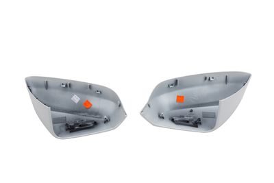 GM Outside Rearview Mirror Covers in Summit White 23249413