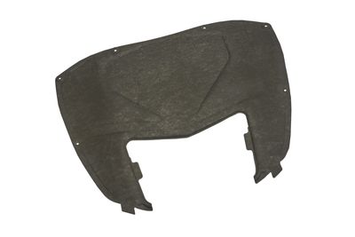 GM Underhood Liner in Black with Grand Sport Logo 23321670