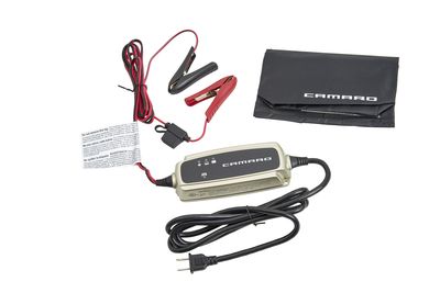 GM Battery Charger with Camaro Script 84020223
