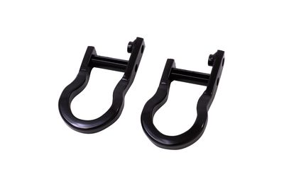 GM 84072463 Recovery Hooks in Black