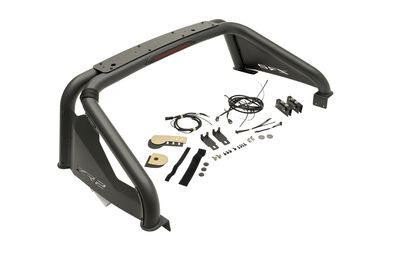 GM Sport Bar Package in Black with ZR2 Logo 84403083