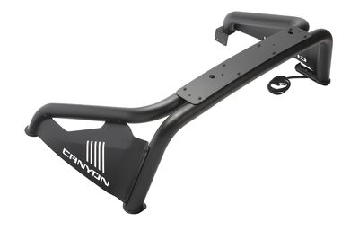 GM Sport Bar Package in Black with Canyon Script 84407329