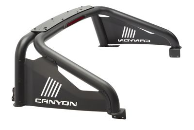 GM Sport Bar Package in Black with Canyon Script 84407329