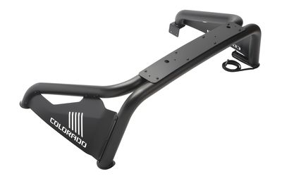 GM Sport Bar Package in Black with Colorado Script 84407330