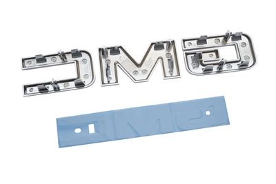 GM GMC Emblems in Black 84469759