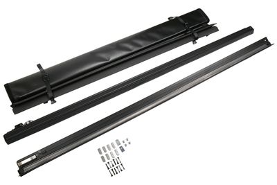 GM Standard Bed Soft Roll-Up Tonneau Cover with Chevrolet Bowtie Logo 84701060