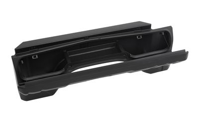 84705348 GM Short Bed Side-Mounted Bed Storage Box in Black with Codeable Key (for Models with MultiPro? Tailgate) (Driver-Side) Product Photo 2 of 3