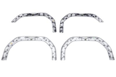 23249411 GM Outside Rearview Mirror Covers in Mosaic Black Metallic Product Photo 2 of 3