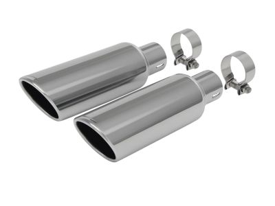 22799816 GM 6.2L Polished Stainless Steel Single Outlet Exhaust Tip Product Photo 1 of 1