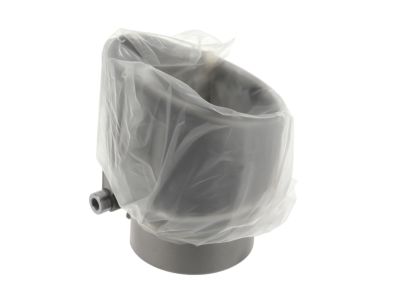 23238762 GM 2.5L Polished Stainless Steel Single Outlet Exhaust Tip with GMC Logo Product Photo 3 of 4