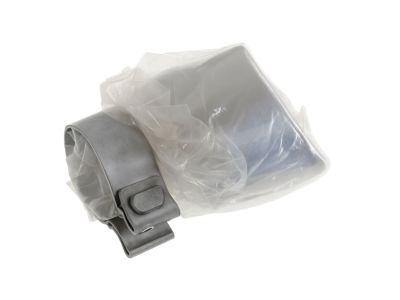 GM 23238762 2.5L Polished Stainless Steel Single Outlet Exhaust Tip with GMC Logo 23238762 GM 2.5L Polished Stainless Steel Single Outlet Exhaust Tip with GMC Logo Product Photo 1 of 4