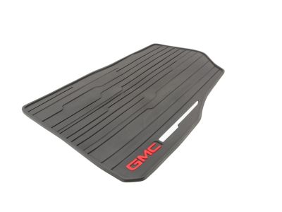 23356367 GM Third-Row One-Piece Premium All-Weather Floor Liner in Jet Black (for Models with Second-Row Bench Seat) Product Photo 3 of 12