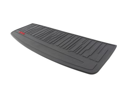 23356367 GM Third-Row One-Piece Premium All-Weather Floor Liner in Jet Black (for Models with Second-Row Bench Seat) Product Photo 6 of 12