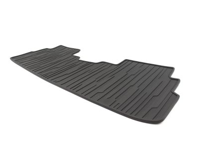23356367 GM Third-Row One-Piece Premium All-Weather Floor Liner in Jet Black (for Models with Second-Row Bench Seat) Product Photo 1 of 12