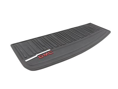23356367 GM Third-Row One-Piece Premium All-Weather Floor Liner in Jet Black (for Models with Second-Row Bench Seat) Product Photo 12 of 12