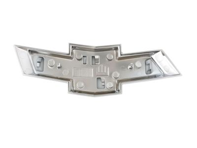 42475530 GM Bowtie Emblems in Black Product Photo 4 of 9