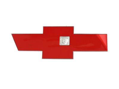 42475530 GM Bowtie Emblems in Black Product Photo 6 of 9