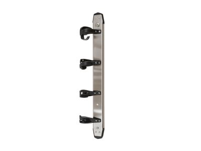 84016710 GM Crew Cab Standard Bed 6-Inch Rectangular Wheel-to-Wheel Assist Steps in Chrome Product Photo 3 of 3
