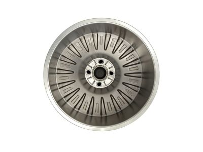 84040803 GM 22x9-Inch Aluminum Multi-Spoke Wheel in Dark Android and Polished Finish Product Photo 3 of 3