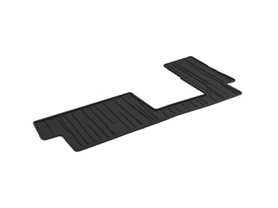GM 84042972 Third-Row One-Piece Premium All-Weather Floor Mat in Dark Ash Gray (For Models with Second-Row Bench Seat) 84042972 GM Third-Row One-Piece Premium All-Weather Floor Mat in Dark Ash Gray (For Models with Second-Row Bench Seat) Product Photo 1 of 1