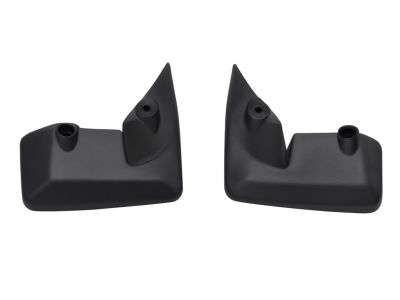 84082741 GM Front Splash Guards in Black (for Models with Assist Steps) Product Photo 2 of 2