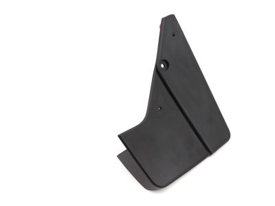 84082742 GM Front Splash Guards Molded in Black Product Photo 5 of 12