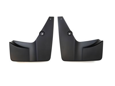 84082742 GM Front Splash Guards Molded in Black Product Photo 1 of 12