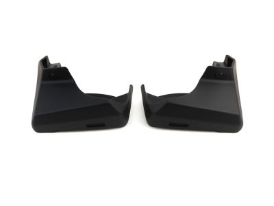 84082742 GM Front Splash Guards Molded in Black Product Photo 11 of 12