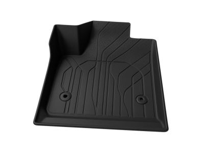 84116459 GM Integrated Cargo Area Liner in Jet Black with Chevrolet Script Product Photo 1 of 3