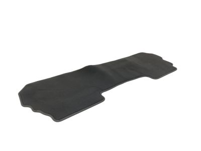 84130094 GM First- and Second-Row Premium Carpeted Floor Mats in Jet Black with Cadillac Logo Product Photo 2 of 9