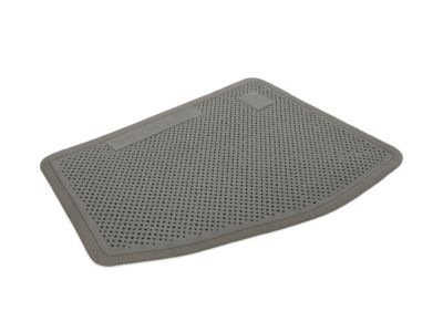 84130094 GM First- and Second-Row Premium Carpeted Floor Mats in Jet Black with Cadillac Logo Product Photo 5 of 9