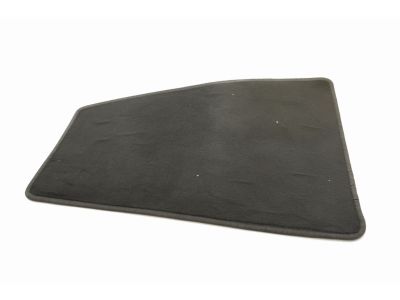 84130094 GM First- and Second-Row Premium Carpeted Floor Mats in Jet Black with Cadillac Logo Product Photo 8 of 9
