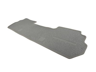 84130094 GM First- and Second-Row Premium Carpeted Floor Mats in Jet Black with Cadillac Logo Product Photo 9 of 9