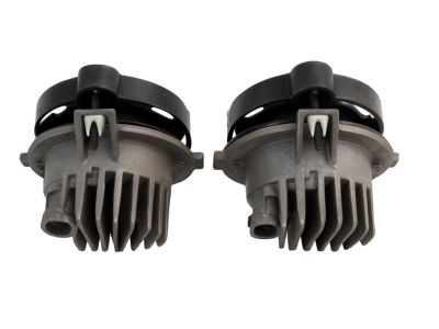 84142430 GM Front Fog Lamp Kit Product Photo 4 of 6