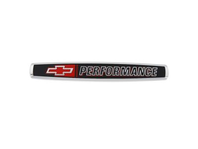84152637 GM Chevrolet Performance Emblem Product Photo 1 of 5
